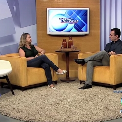 Imagem de Gazeta Entrevista - Vernica Loureiro