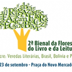 Imagem de Mestre Gerd, Caminho de Luz e 2 Bienal do Livro