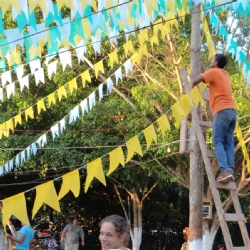 Imagem de Festejo de So Joo