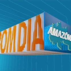 Imagem de Bom dia Amaznia